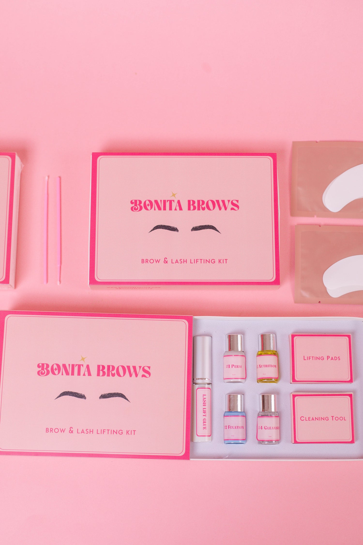 Bonita Brow Care Kit